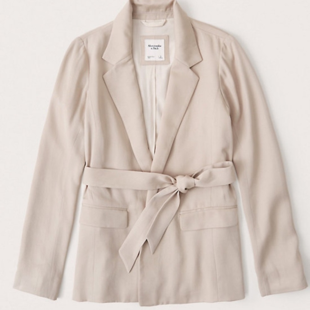 SOLD Abercrombie and Fitch blazer - Picture 1 of 7